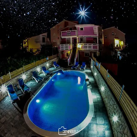 Ari Apartments Novalja Exterior photo