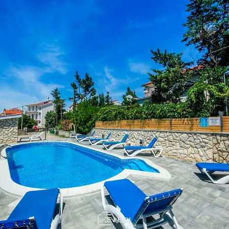 Ari Apartments Novalja Exterior photo