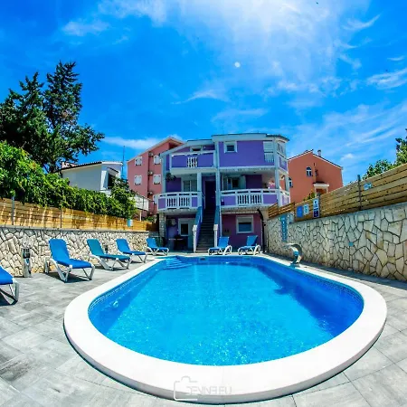 Ari Apartments Novalja Exterior photo