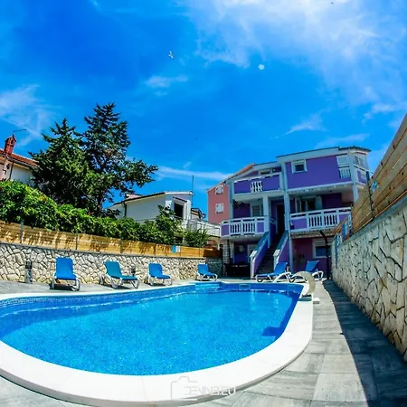 Ari Apartments Novalja Exterior photo